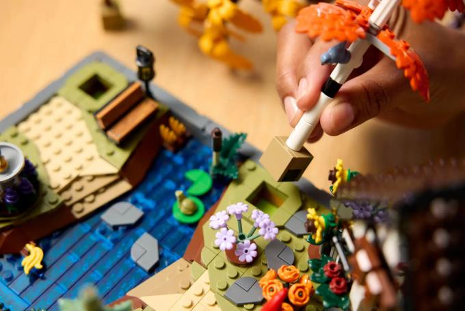 LEGO 11372