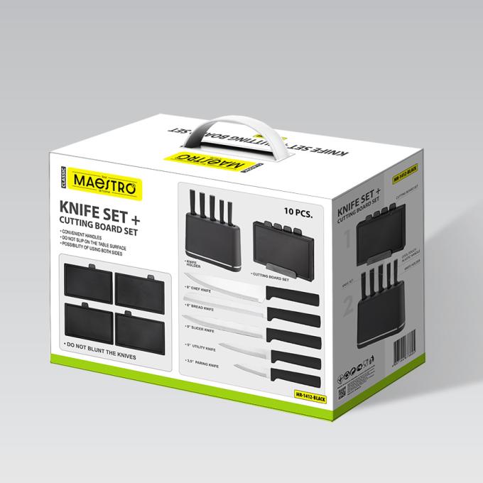 Maestro MR-1412-BLACK