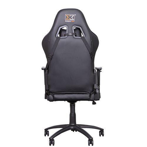 Кресло для геймеров Xigmatek Hairpin GC002 Black EN42425