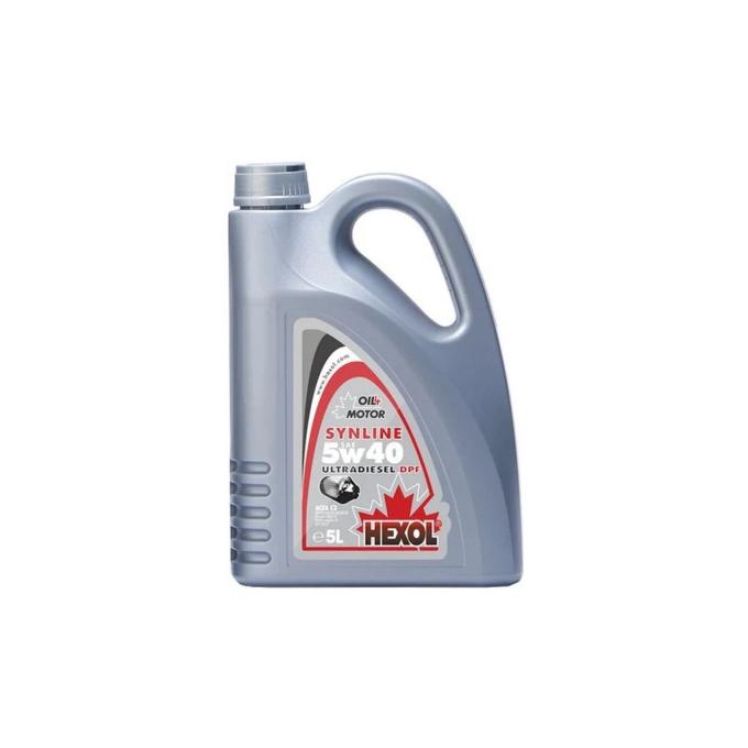 Hexol Synline UltraDiesel DPF 5W-40 5л