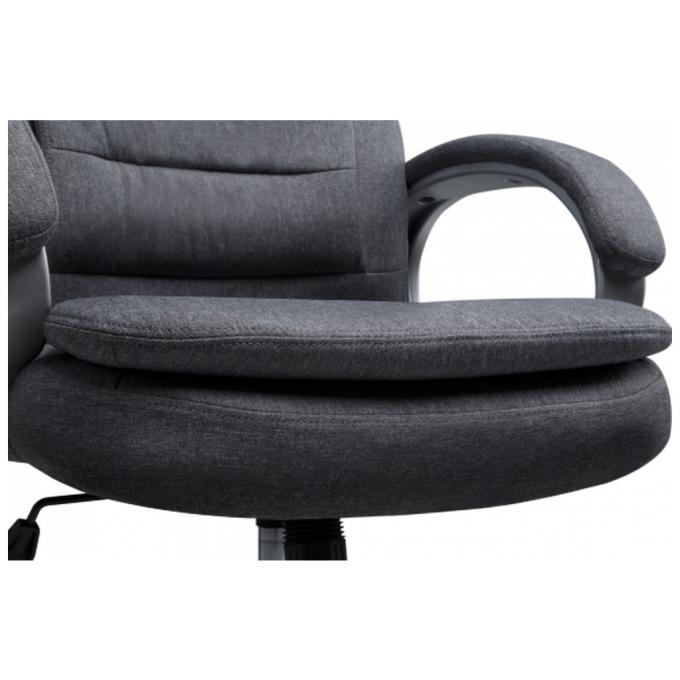GT Racer X-2873-1 Business Fabric Dark Gray