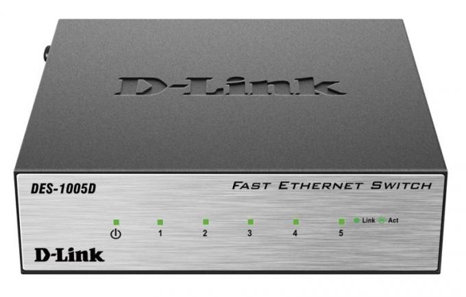 D-Link DES-1005D