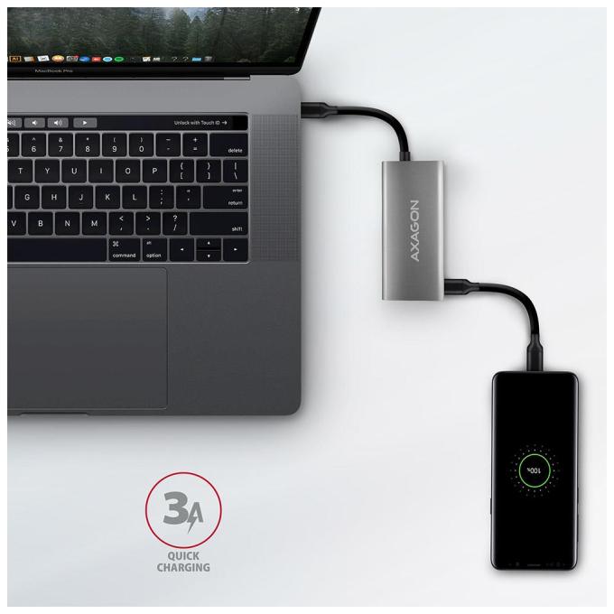 AXAGON HMC-4G2