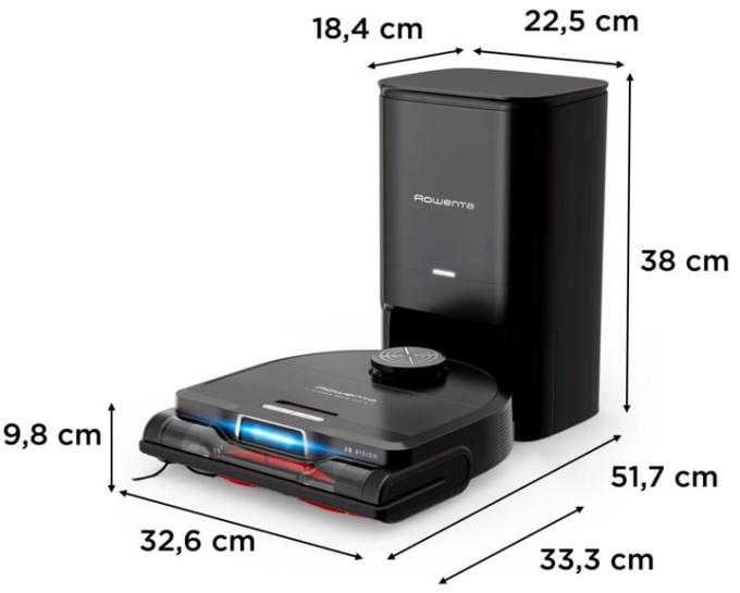 ROWENTA RR9695WH
