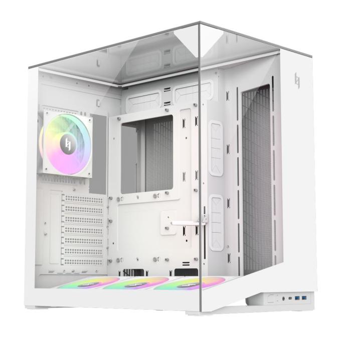 GAMEMAX NEX C56 VC WH
