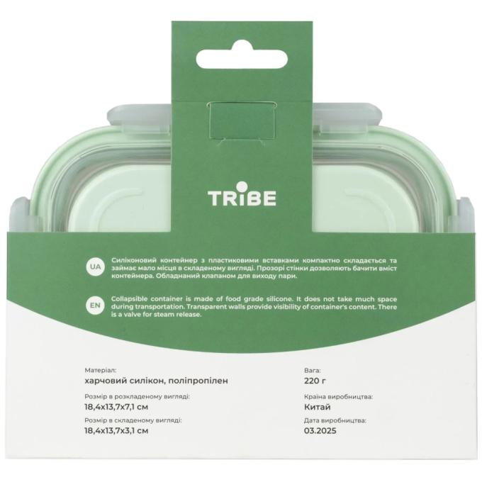 Tribe T-FF-0028-mint