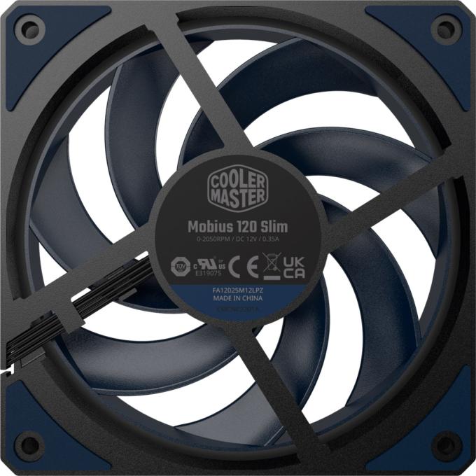 CoolerMaster MFZ-S2NN-25NPK-R1