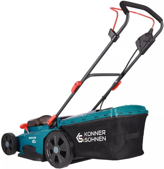 Konner&Sohnen KS43LM-40VSET
