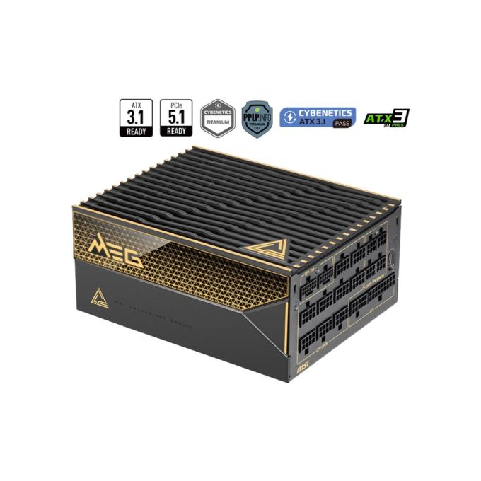 MSI MEG Ai1600T PCIE5