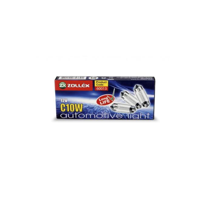 Zollex C10W 12V 35mm