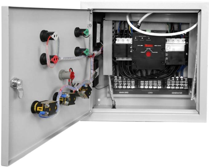 Konner&Sohnen KSATS4/63D-INVERTER
