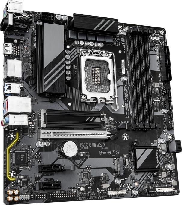 GIGABYTE B760M DS3H WIFI6E GEN5