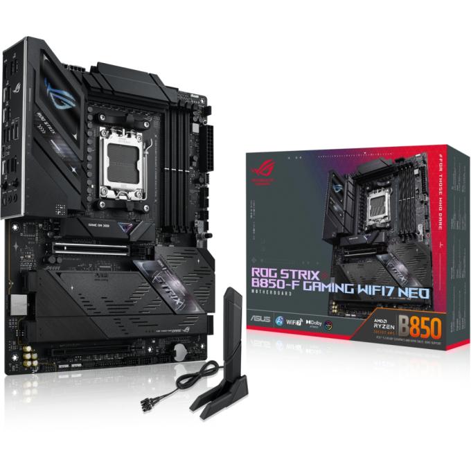 ASUS ROG STRIX B850-F GAMING NEO