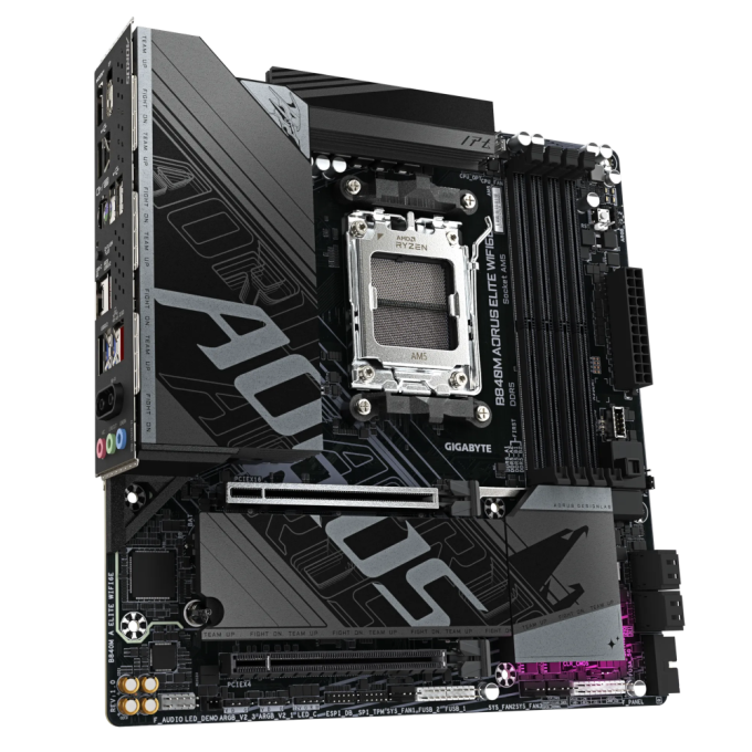 GIGABYTE B840M AORUS ELITE WIFI6E