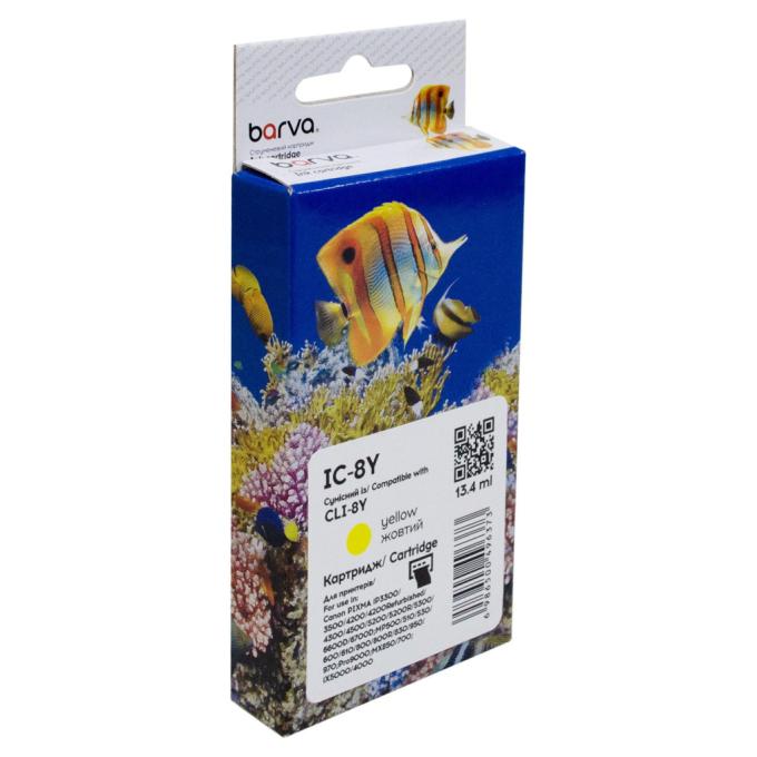 BARVA IC-8Y