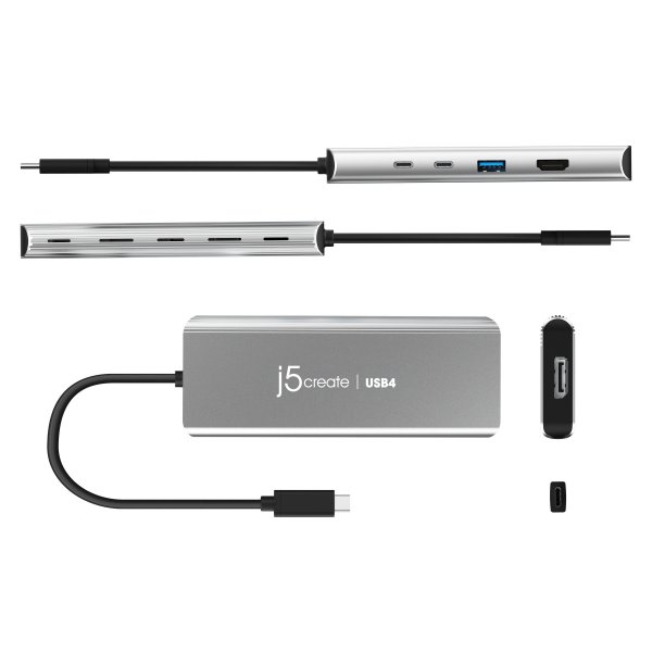 J5create JCD401-N