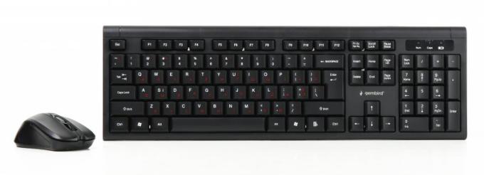 GEMBIRD KBS-WM-03-UA