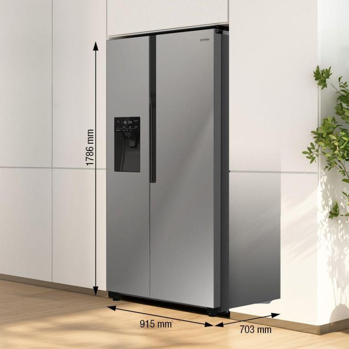 Gorenje NRR9185ESXL1