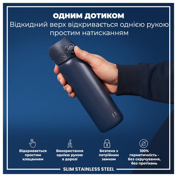 ION8 I8SS600ANAVY