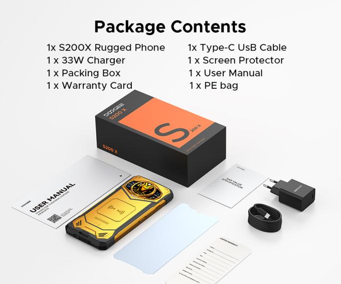 Doogee 6923740243411