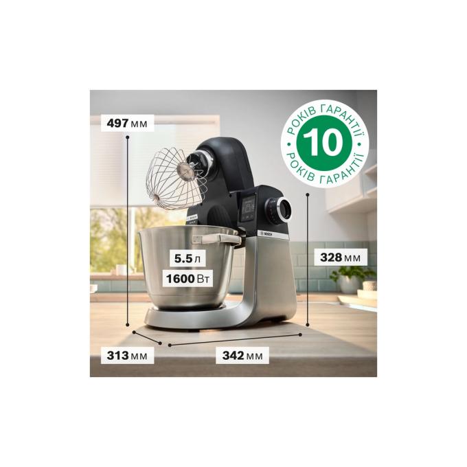 BOSCH MUMS6ZS34