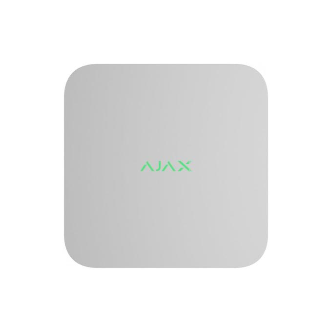 Ajax NVR_16 white
