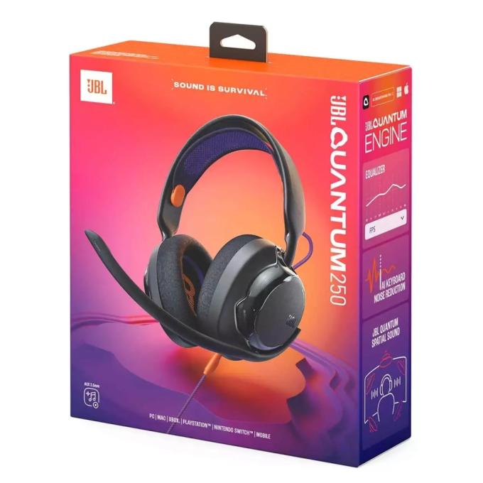 JBL JBLQTUM250BLK