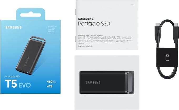 Samsung MU-PH4T0S/EU