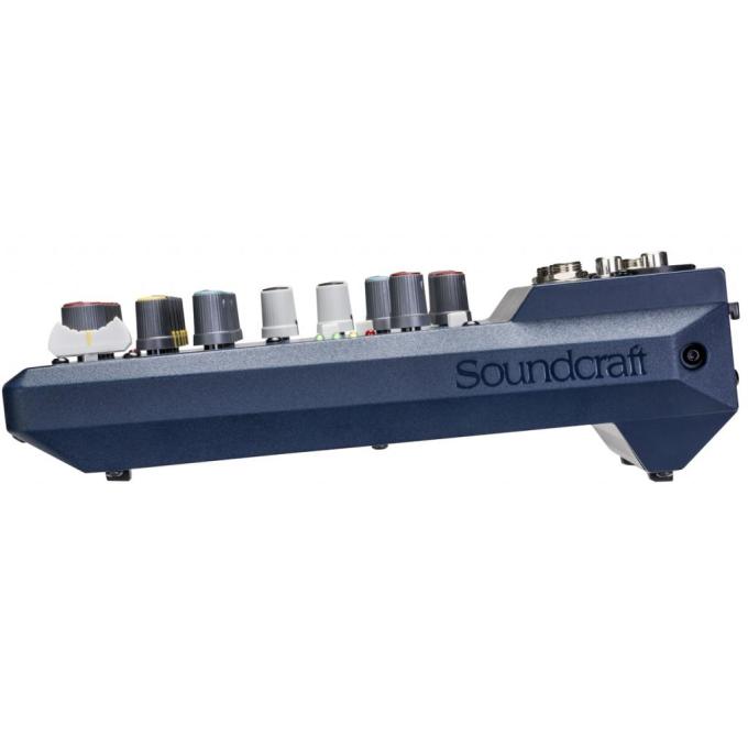 Soundcraft Notepad-8FX