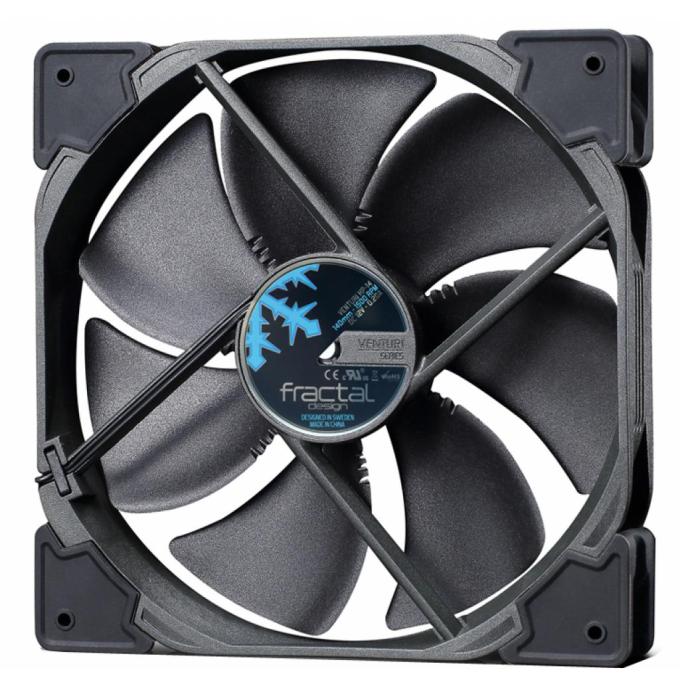 Fractal Design FD-FAN-VENT-HP14-PWM-BK