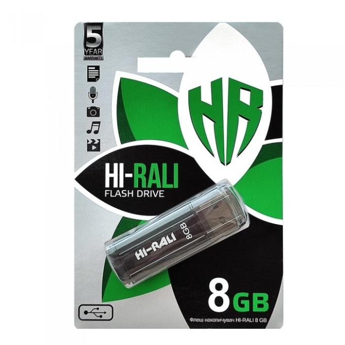 Hi-Rali HI-8GBSTBK