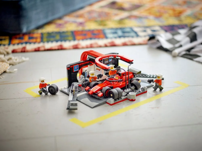 LEGO 60443