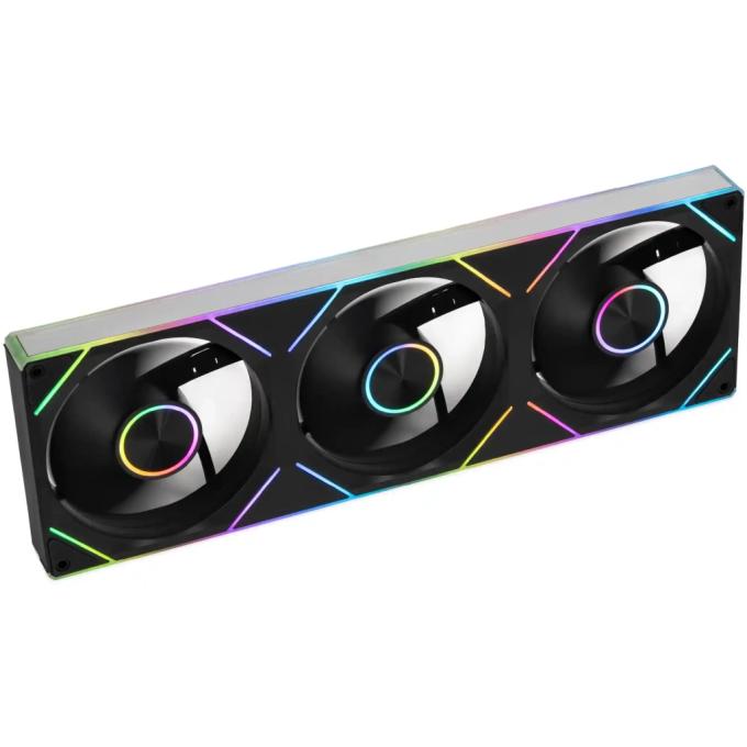 QUBE ZG-360 Black