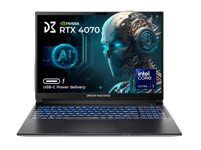 Dream Machines RG4070-16UA25