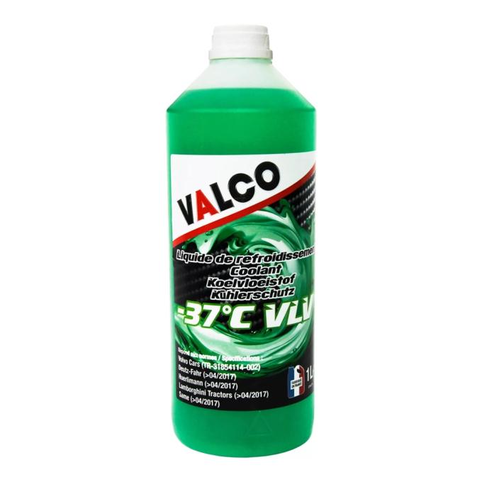 VALCO LR VLV Vert G11 -37C 1л 607437