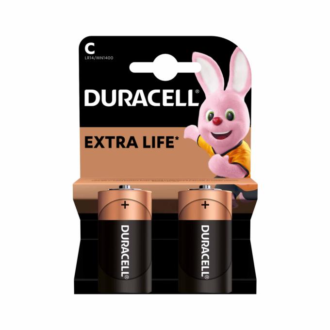 Duracell 5000394052529 / 81483545