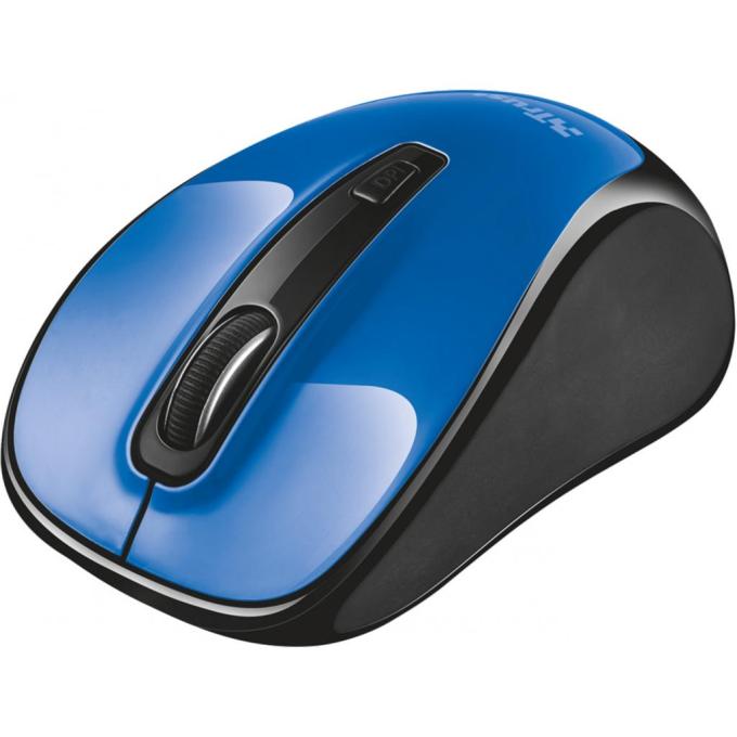 Мышка Trust Xani Optical Bluetooth Mouse blue 21475