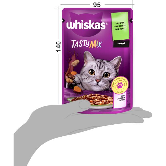 Whiskas 4770608262433