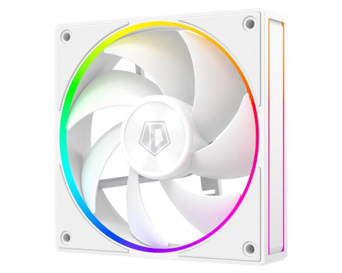 ID-Cooling AF-127-ARGB-W