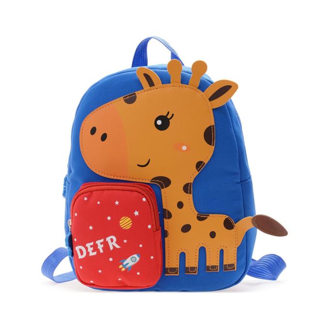 Evo-kids 2418-12 Blue Giraffe