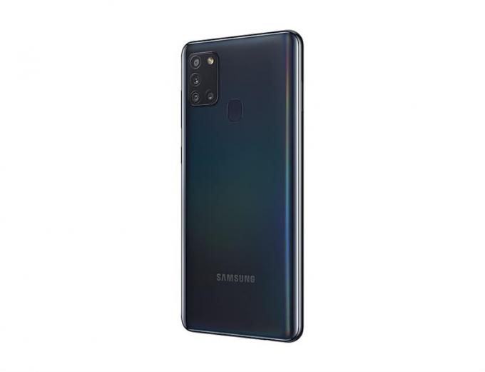Samsung SM-A217 Black