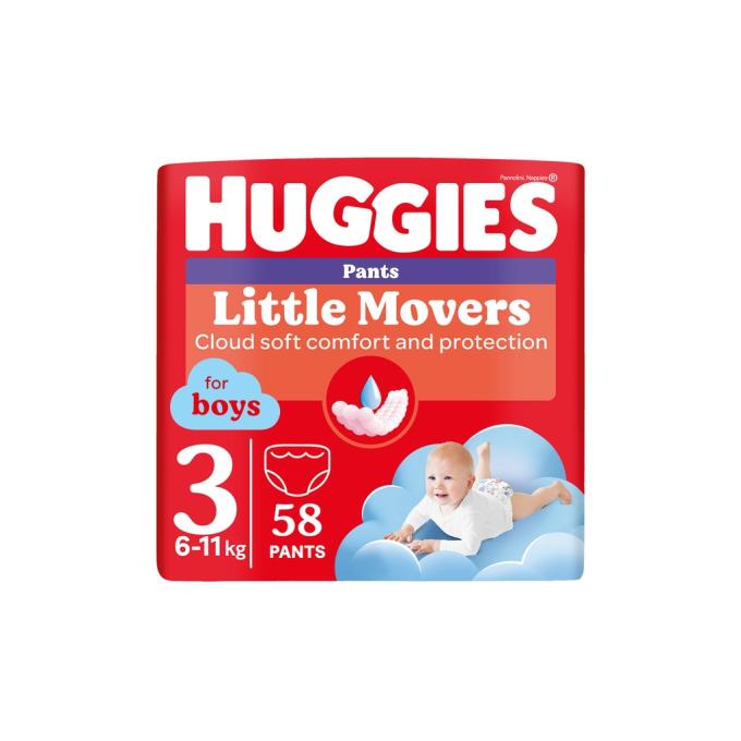 Huggies 5029053547473