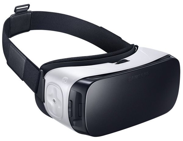 Очки виртуальной реальности Samsung VR CE SM-R322NZWASEK