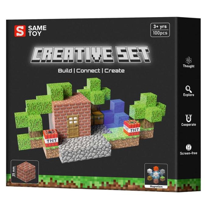 Same Toy MCRAFT-4646-SM