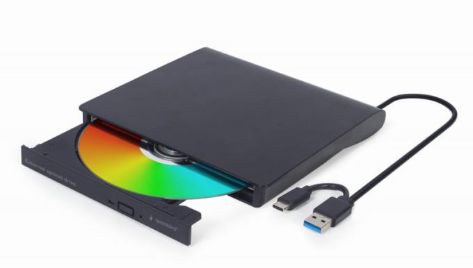 GEMBIRD DVD-USB-03
