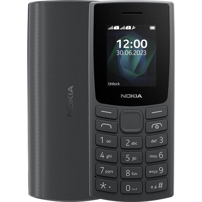 Nokia Nokia 105 2023 DS Charcoal