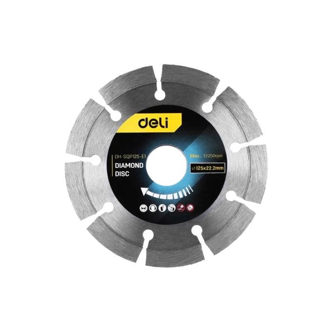 DELI DH-SQP125-E1