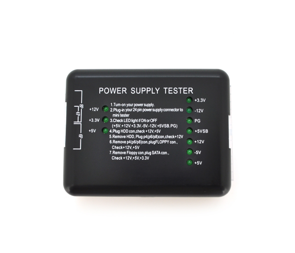 VOLTRONIC YT-PSDT 4 / 6 / 8 / 20 / 24 / R / S