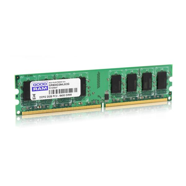 DDR2 2GB/667 GOODRAM GR667D264L5/2G