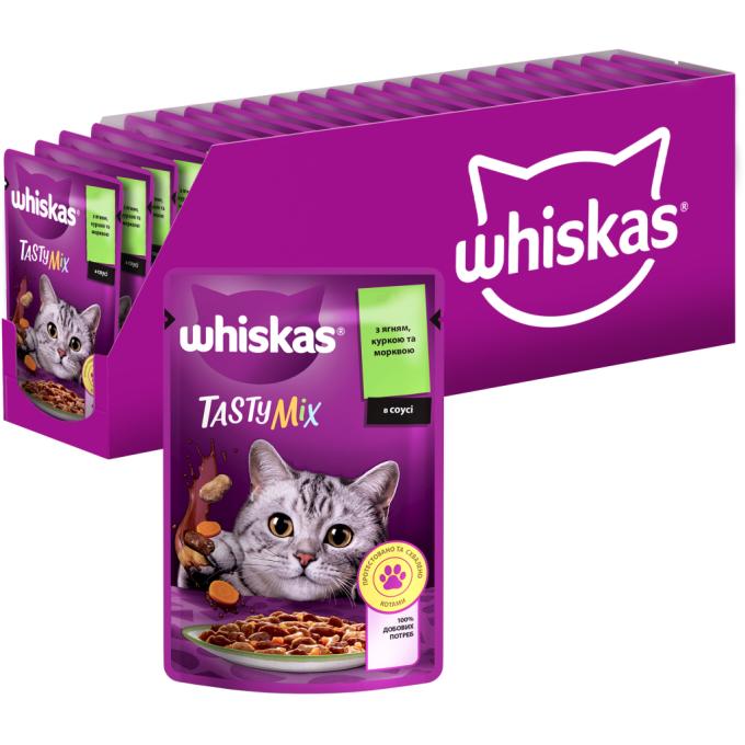 Whiskas 4770608262433